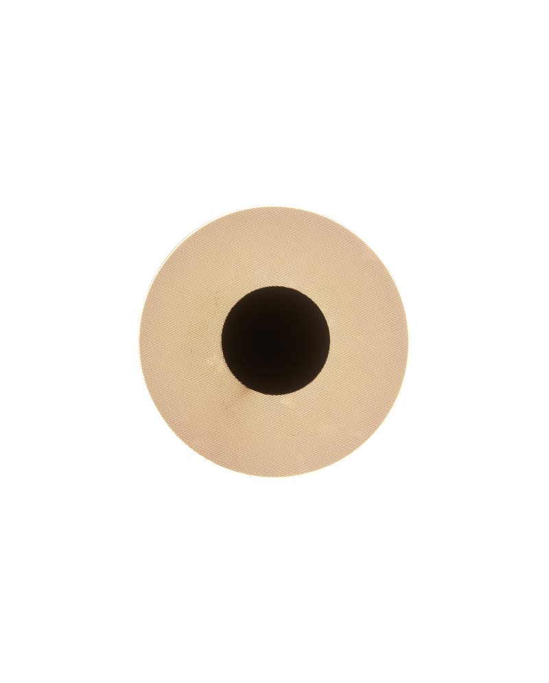 VENUS * APLIQUE 9W 3000K NEGRO